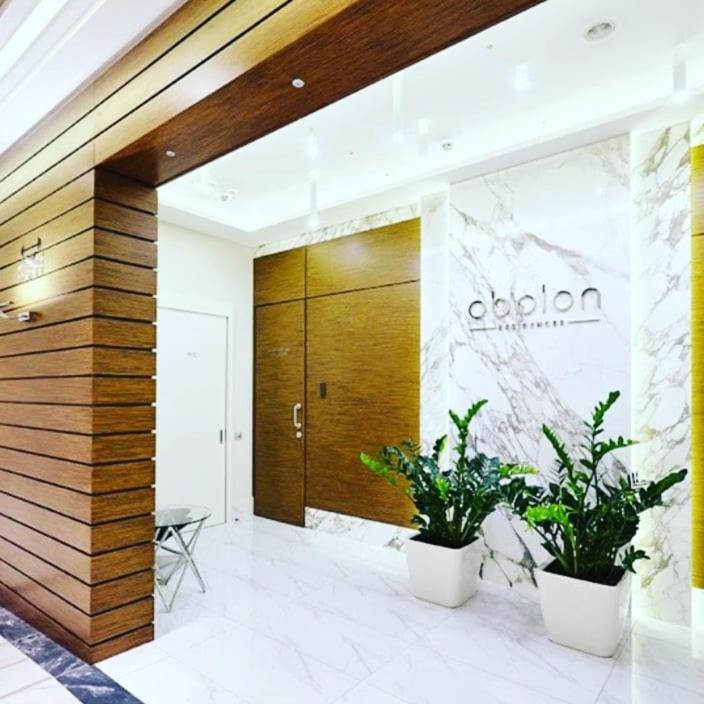 1 Room 60M2 Center Of Obolon Near River Side. With Terrace. 22 Floor Kiev Buitenkant foto